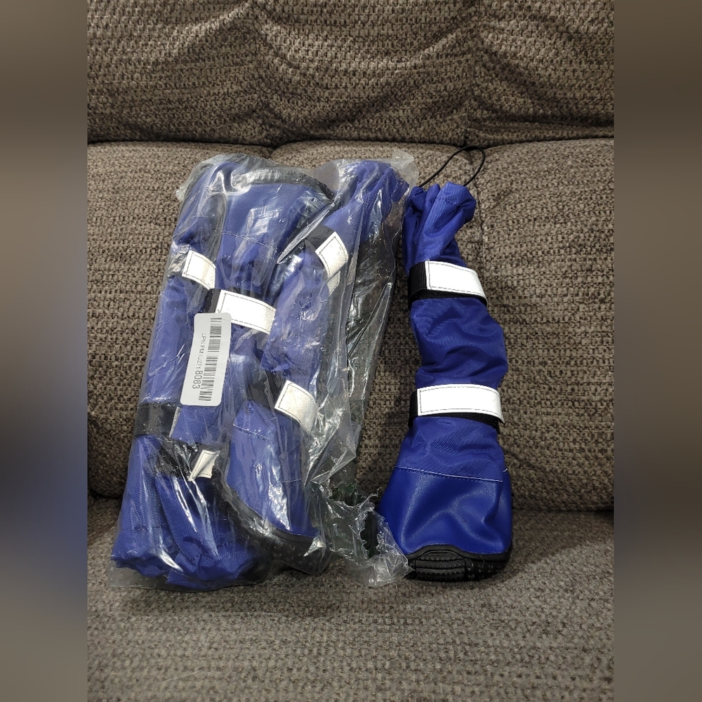 Dog Rain Boot / Snow Boot Set